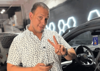 Quién es Luis Rivas, el tiktoker venezolano recluido en una cárcel migratoria de EE UU