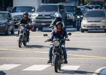 Expertos aseguran que la fractura de tibia es la lesión más común en accidentes de motorizados en Venezuela
