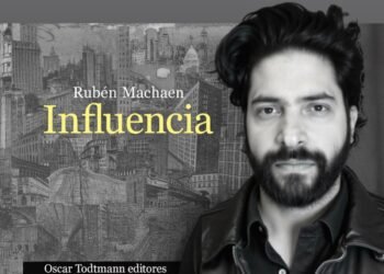 Rubén Machaen: “Influencia busca explorar cómo pensamos cuando ya no queda nadie que nos escuche”