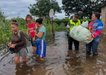 Hallaron los cuerpos de tres jóvenes que se ahogaron en un río de Guárico