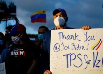 Corte de Apelaciones de EE UU bloqueó intento de Trump de cancelar el TPS a venezolanos