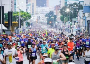 Maratón CAF en Caracas incluirá una nueva modalidad en su edición 2026