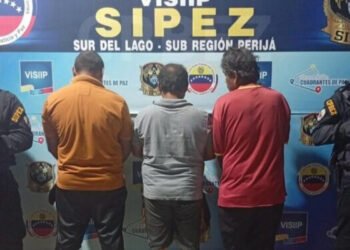 Detuvieron a tres hombres por abuso sexual contra una adolescente en Zulia 