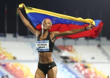 Yulimar Rojas aplazó su reaparición hasta el Mundial de Atletismo de Tokio