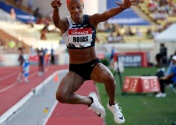 Yulimar Rojas anunció su regreso a la pista con miras al Campeonato Mundial de Atletismo
