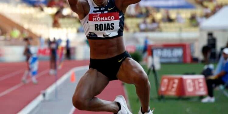 Yulimar Rojas anunció su regreso a la pista con miras al Campeonato Mundial de Atletismo