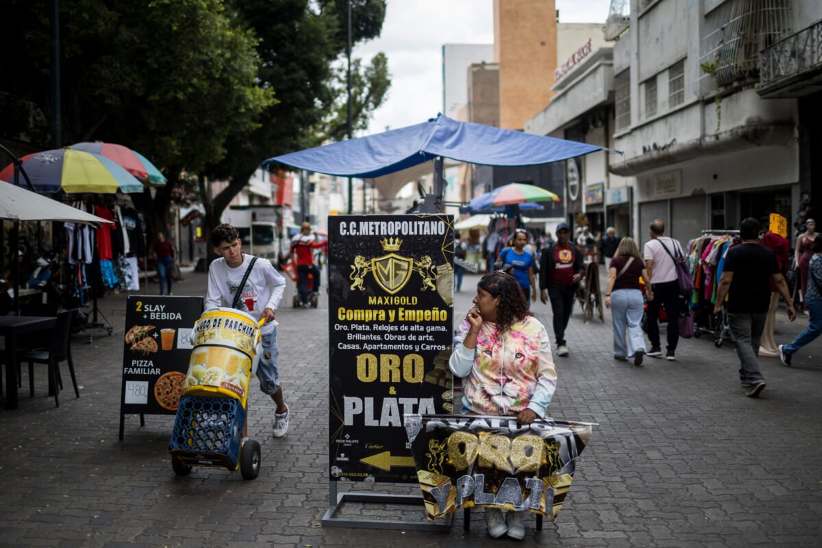 La doble cara de los precios en Venezuela