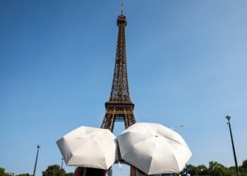 Europa sufre una nueva ola de calor con temperaturas extremas y riesgo de incendios