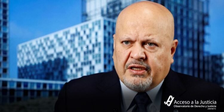 Apartado el fiscal de la Corte Penal Internacional de la investigación contra Venezuela