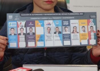 Bolivia elige presidente con la derecha como favorita
