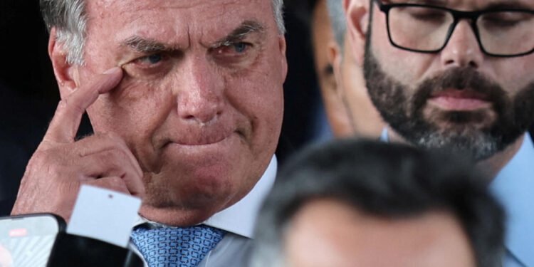 Bolsonaro, exministros y generales: ¿quiénes enfrentarán el juicio por intento de golpe de Estado en Brasil?