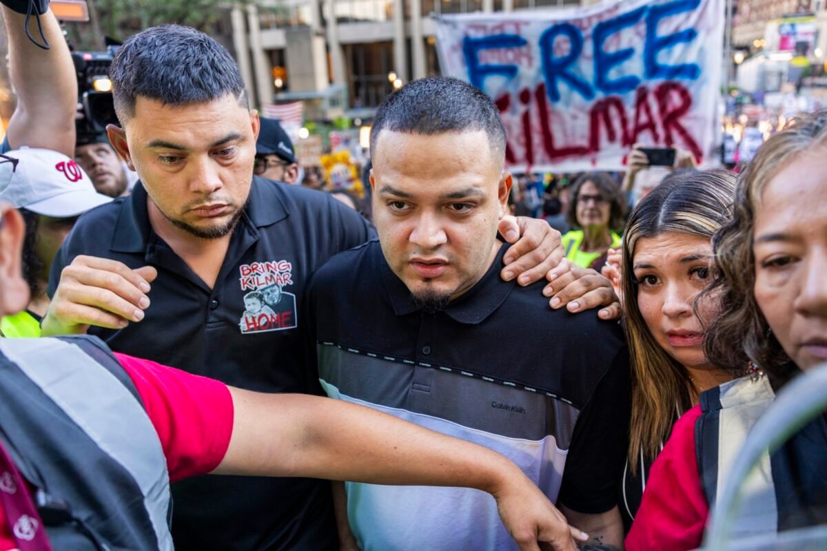 TeExplicamos | ¿Quién es el salvadoreño Kilmar Abrego y por qué su caso ha sido tan mediático en EE UU?
