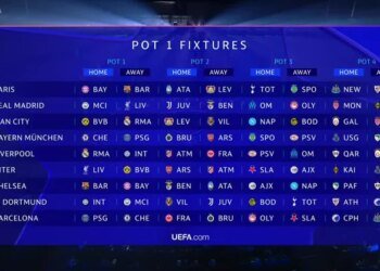 Champions League: los duelos más esperados del nuevo formato