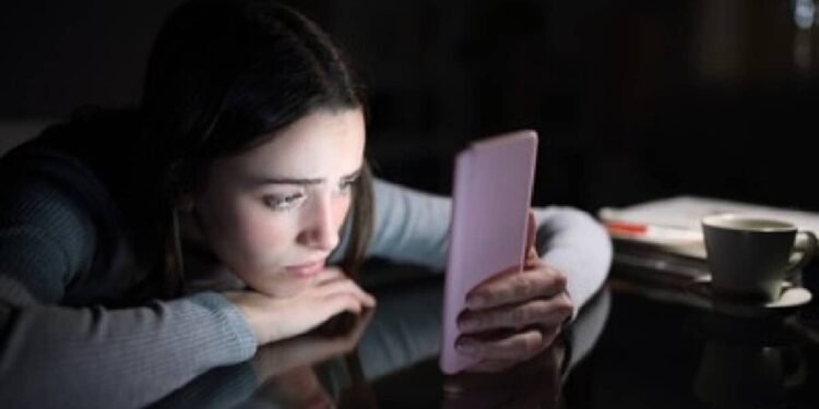 Beneficios de restringir el uso del teléfono inteligente por 72 horas