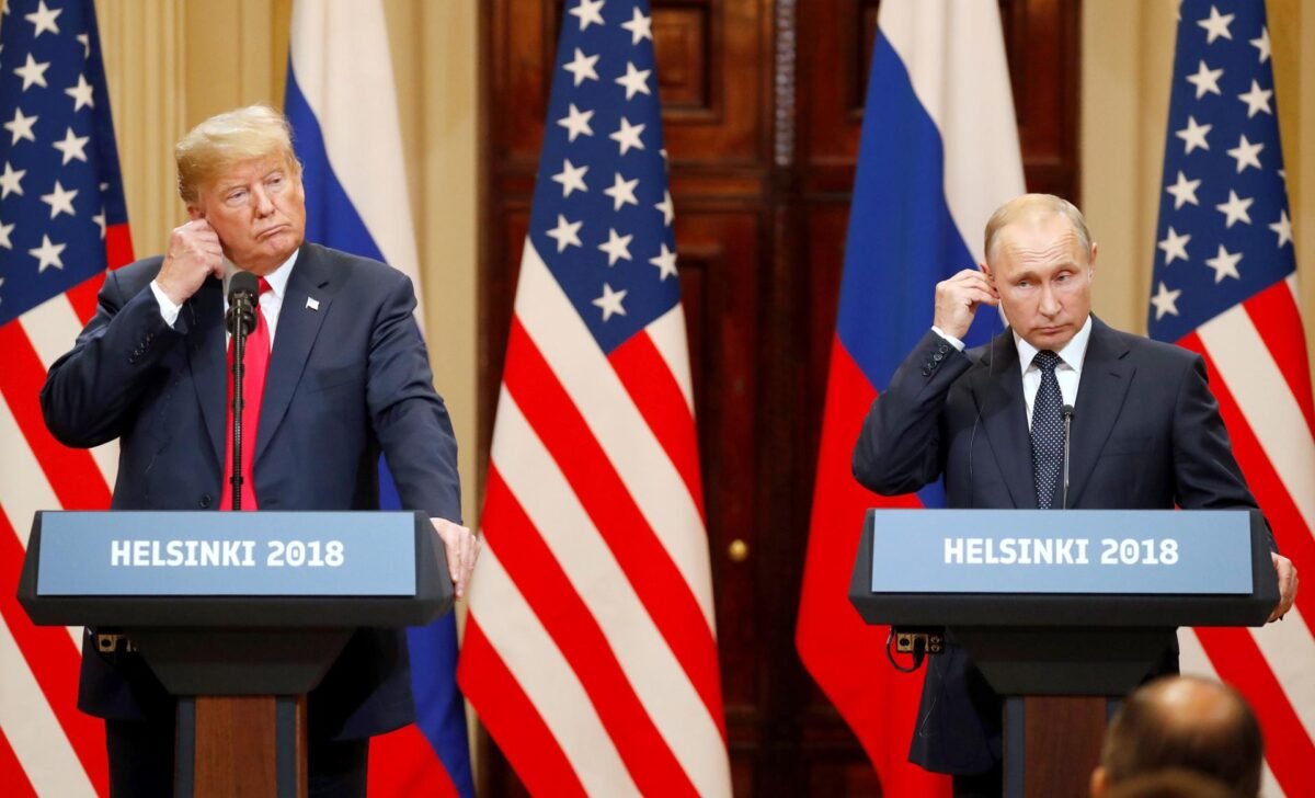 Cumbre de Trump y Putin en Alaska: ¿qué objetivos busca cada delegación?
