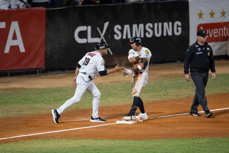 Los Leones del Caracas son los campeones de la temporada 2022-2023 de la LVBP