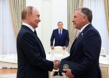 El Kremlin confirma que Putin se reunirá con Trump “en los próximos días”