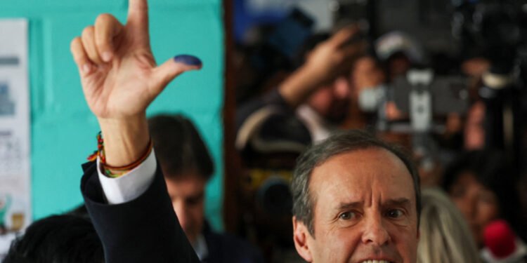 Elecciones en Bolivia 2025 | Cierran las urnas y comienza el recuento de votos