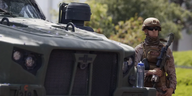 Estados Unidos, “dispuesto a usar todo su poder” contra el narcotráfico desde Venezuela