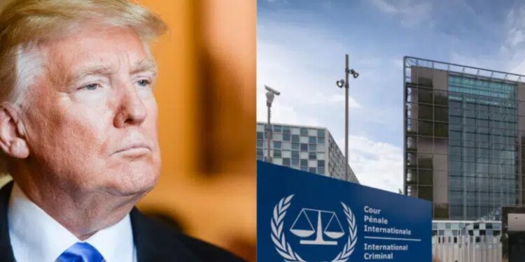 Estados Unidos sanciona a cuatro jueces del Tribunal Penal Internacional