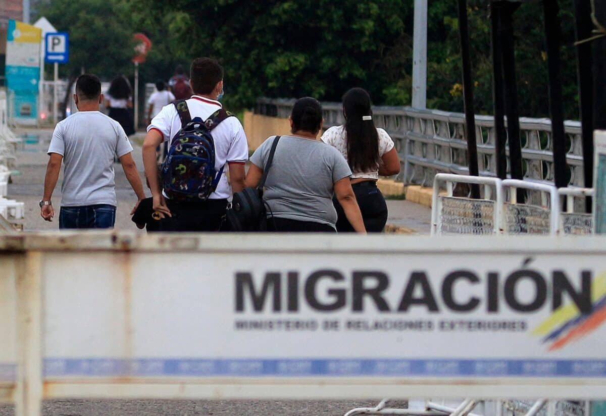 Migración Colombia