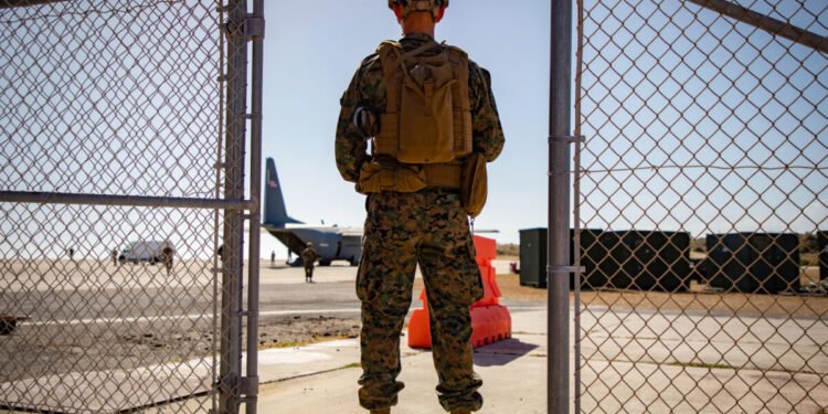 HRW denunció las condiciones de detención de un grupo de venezolanos en Guantánamo