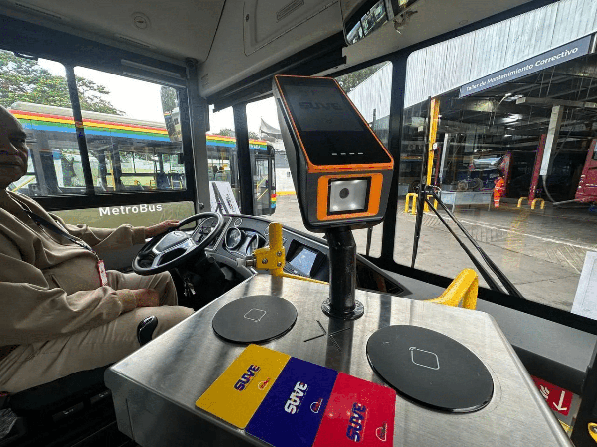 Cómo funcionará SUVE: el sistema de pago que sustituirá a las tarjetas T-Ticket en el Metro de Caracas