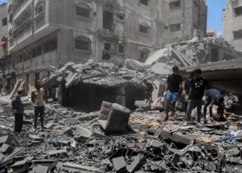 Israel mata al periodista de Al Jazeera Anas al Sharif y a otros tres reporteros en un bombardeo en Gaza