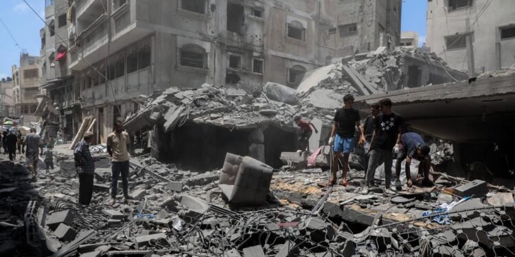 Israel mata al periodista de Al Jazeera Anas al Sharif y a otros tres reporteros en un bombardeo en Gaza