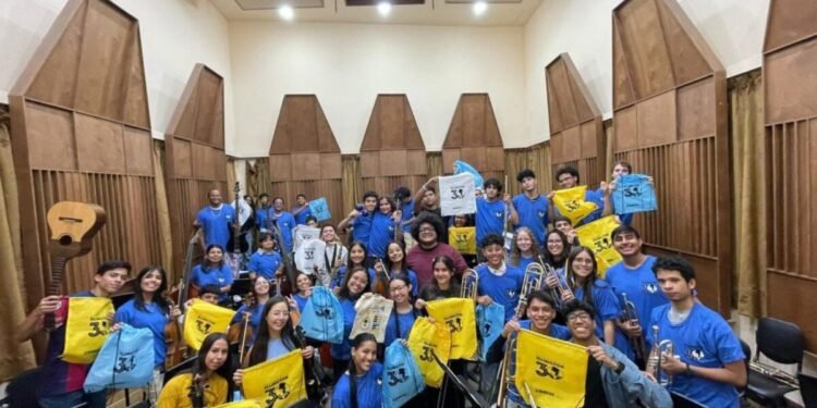 El venezolano Jhosep Mendoza, el primer suramericano invitado al Jazz at Lincoln Center de Nueva York