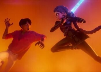 K-Pop Demon Hunters: así es la película animada más exitosa de Netflix