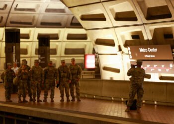 La batalla por Washington DC: un presidente contra una ciudad