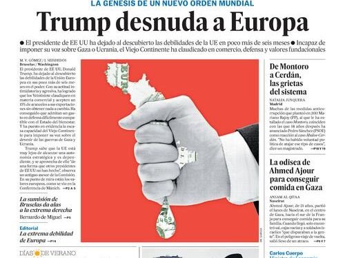La presión de Trump sobre la justicia brasileña no logra evitar la prisión domiciliaria para Bolsonaro