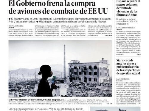 Las familias de los rehenes israelíes rechazan la ocupación total de Gaza: “No sacrifiquéis a nuestros seres queridos”