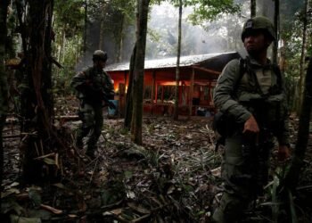 Liberados los 34 soldados que permanecían retenidos en Guaviare