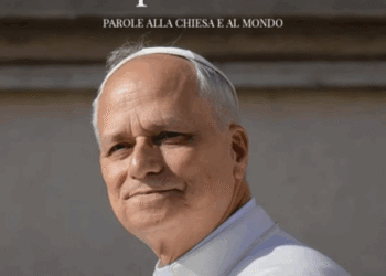 El Vaticano publicará el primer libro del papa León XIV