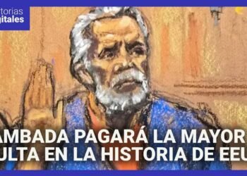 Los 15.000 millones de dólares del `Mayo’ Zambada: un botín difícil de entregar