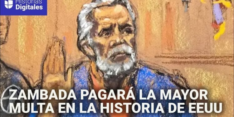 Los 15.000 millones de dólares del `Mayo’ Zambada: un botín difícil de entregar