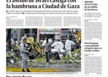 Los aranceles de Trump reconfiguran el comercio mundial mientras dan los primeros golpes a los socios de EE UU