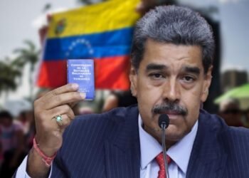 Nicolás Maduro se atrinchera tras la bandera de la amenaza extranjera