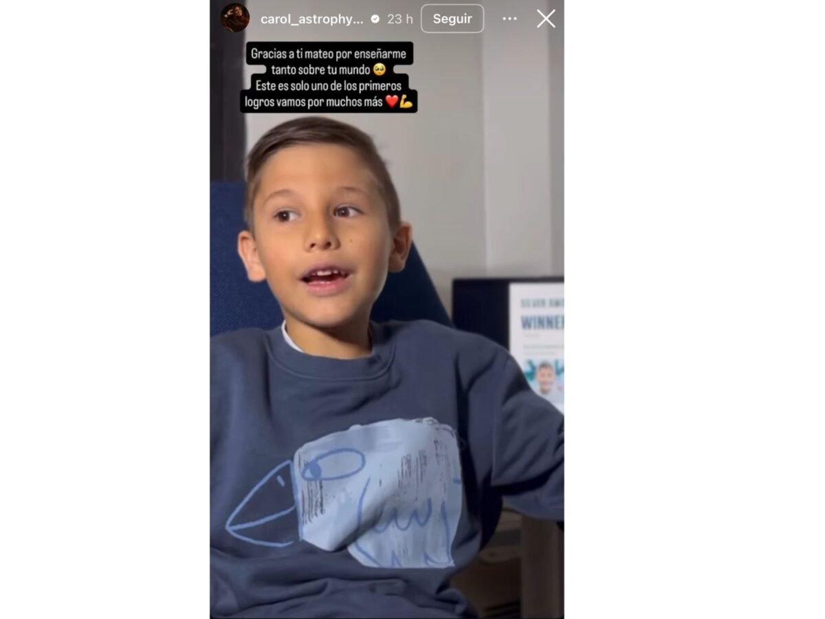 Un niño venezolano ganó una medalla de plata en Olimpiada Internacional de Geometría 2025