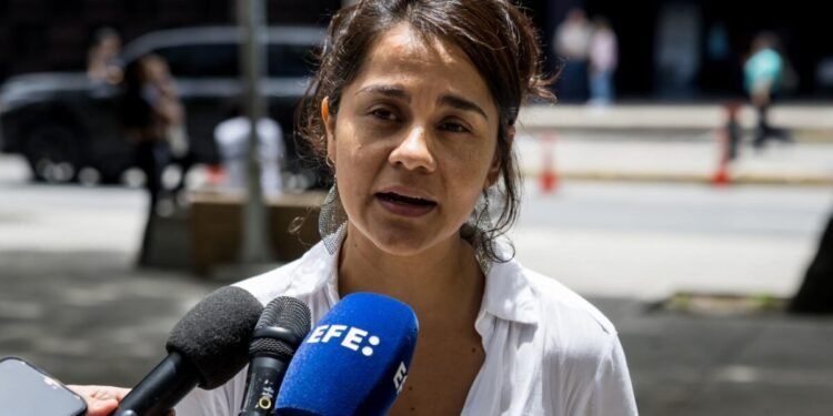 Provea denunció que tribunales se negaron a aceptar un habeas corpus para la activista Martha Grajales