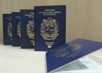 Saime permitirá que familiares de venezolanos en el extranjero puedan retirar sus pasaportes