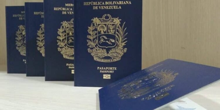 Saime permitirá que familiares de venezolanos en el extranjero puedan retirar sus pasaportes