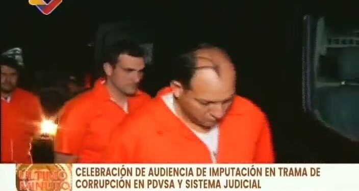ASI BERNARDO AROSIO HOBAICA SE DEFECÓ SOBRE TODOS LOS VENEZOLANOS