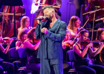 Ricky Martin recibirá el primer premio Latin Icon en la gala de los MTV VMA