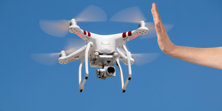 Suspendieron temporalmente todas las actividades relacionadas con el uso de drones en Venezuela