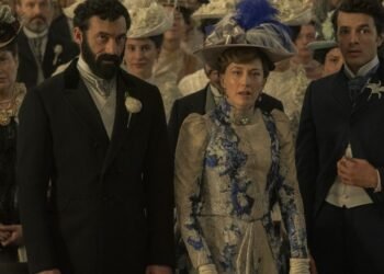 The Gilded Age: el drama de época de HBO que rompió récord de audiencia en su tercera temporada