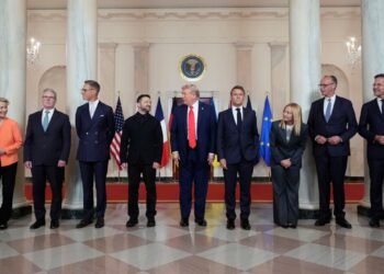 Trump anuncia preparativos para un cara a cara entre Putin y Zelenski y un encuentro posterior a tres con él mismo