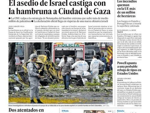 Trump aumenta su cerco sobre la Fed al cesar a una gobernadora nombrada por Biden